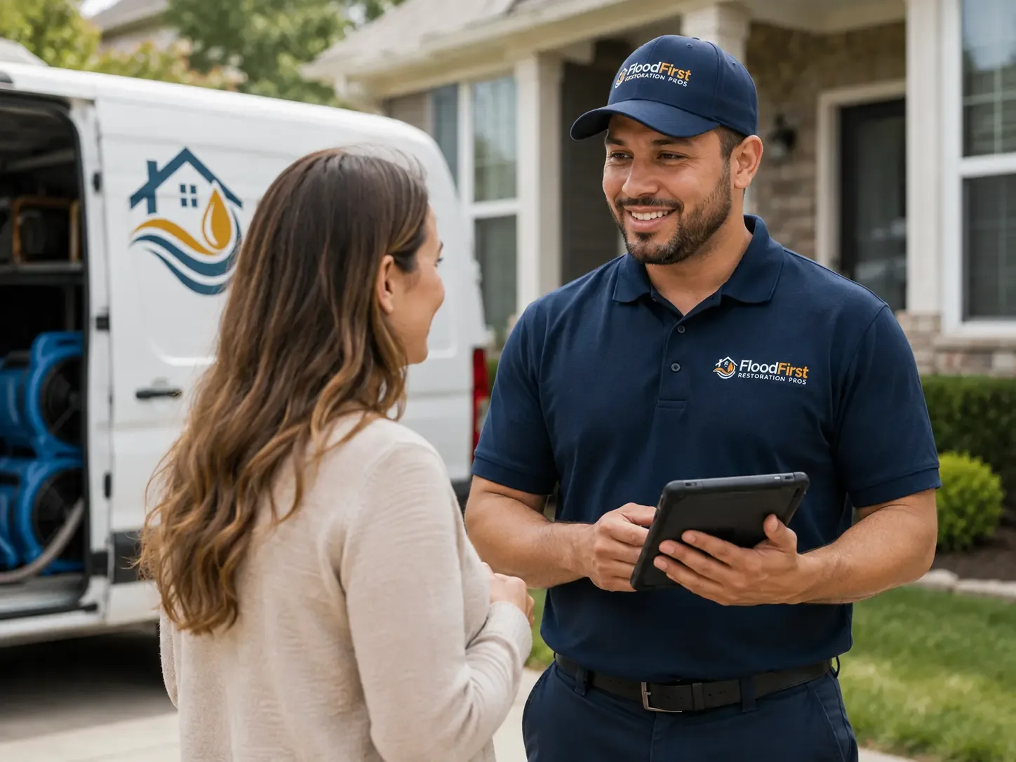 Flood Damage Restoration Ionia, IA FAQs